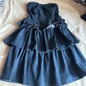 SOLD Loveshackfancy Dress